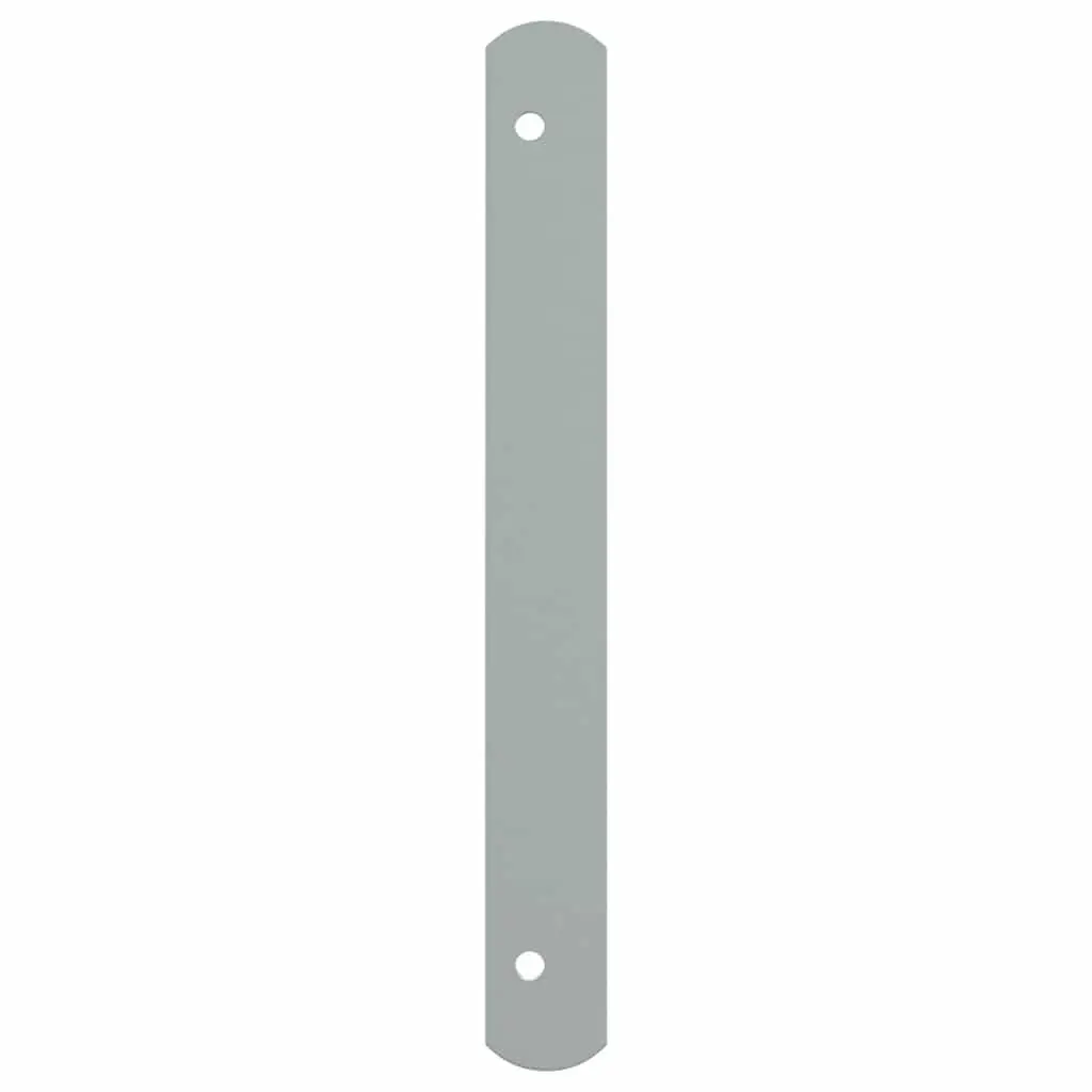 Adjustable Window Grille with 2 Crossbars 500-650 mm