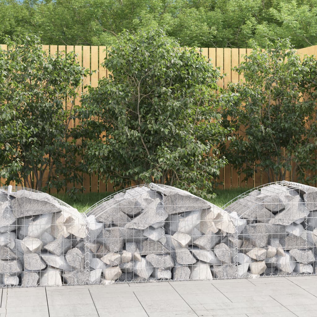 Galvanized Iron Gabion with High Arch, picture 6 of 12