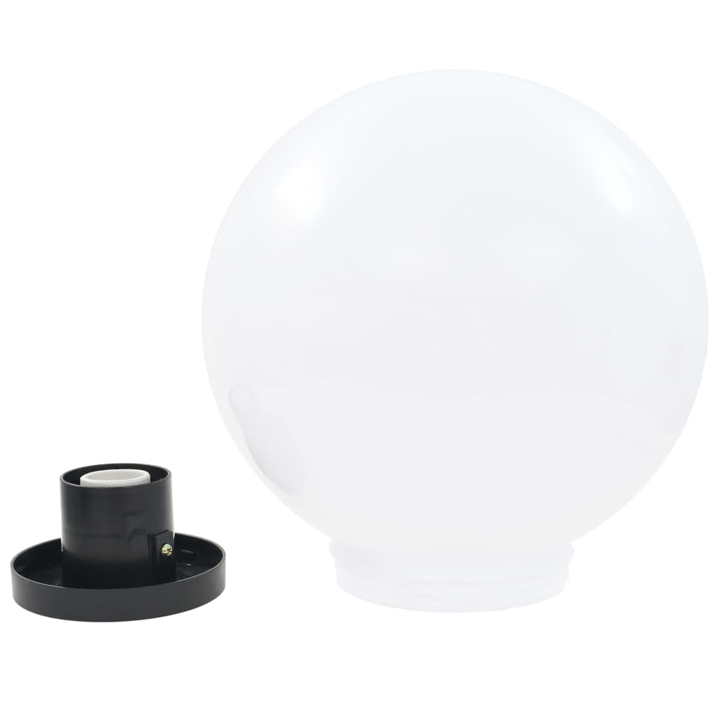 LED Bahçe Küre Armatür