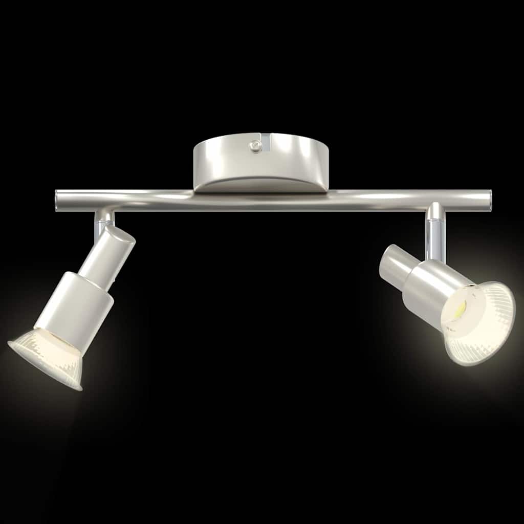   Ceiling Spotlight Brushed Nickel 25.5 x   Ceiling Spotlight