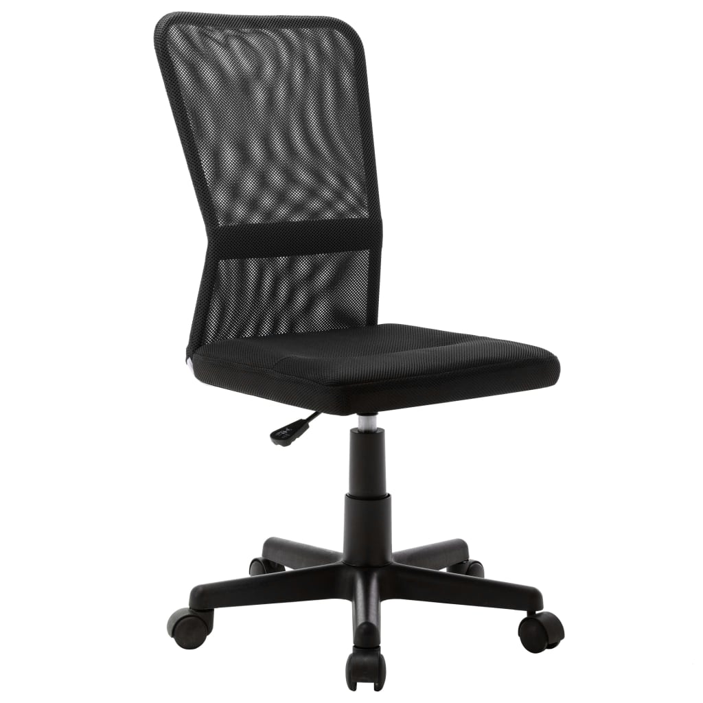 office chair 44x mesh fabric Black - Shop at LoveMi