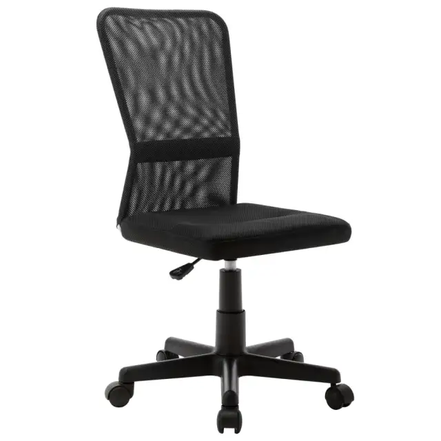 office chair 44x mesh fabric Black - Shop at LoveMi