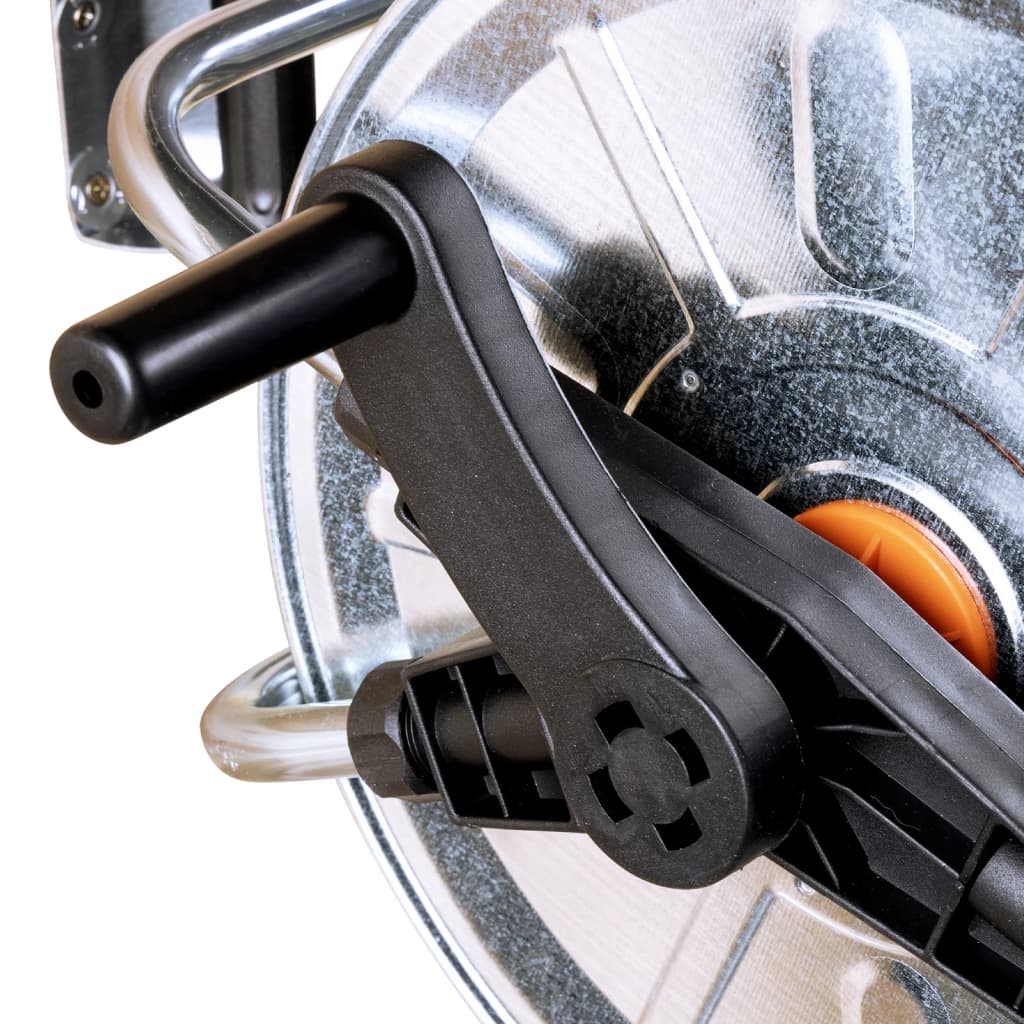 Wall-Mounted Hose Reel, picture 3 of 4