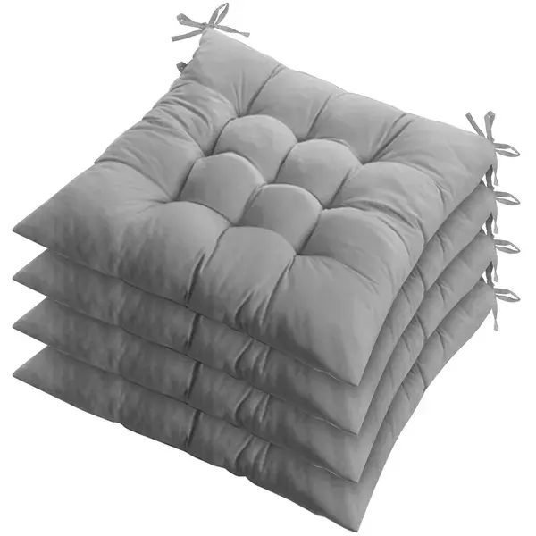Chair Cushion Pads Pillow Soft Tie