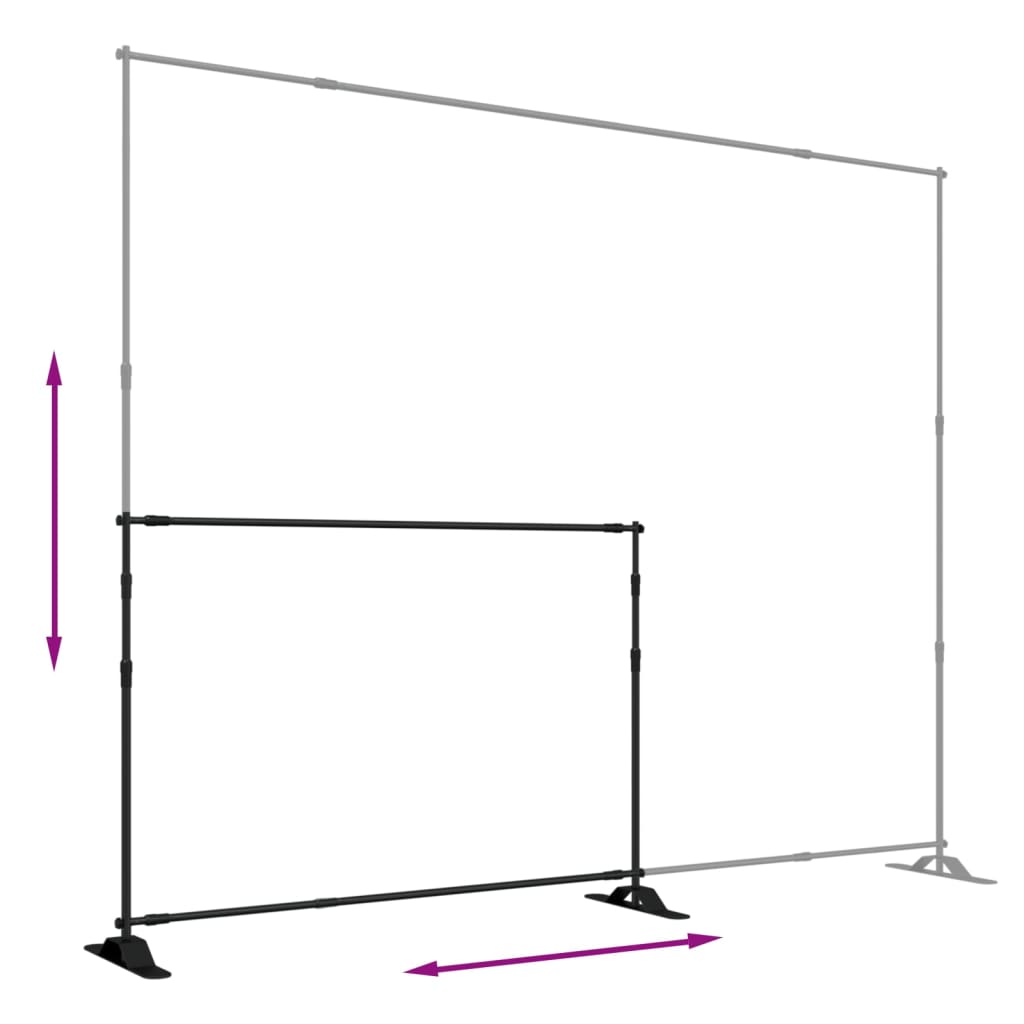   background stand
