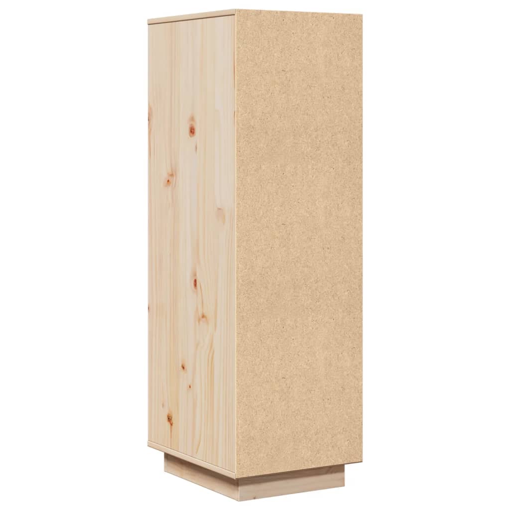 Highboard 34x40x108.5 cm Solid Pine Wood Product Image
