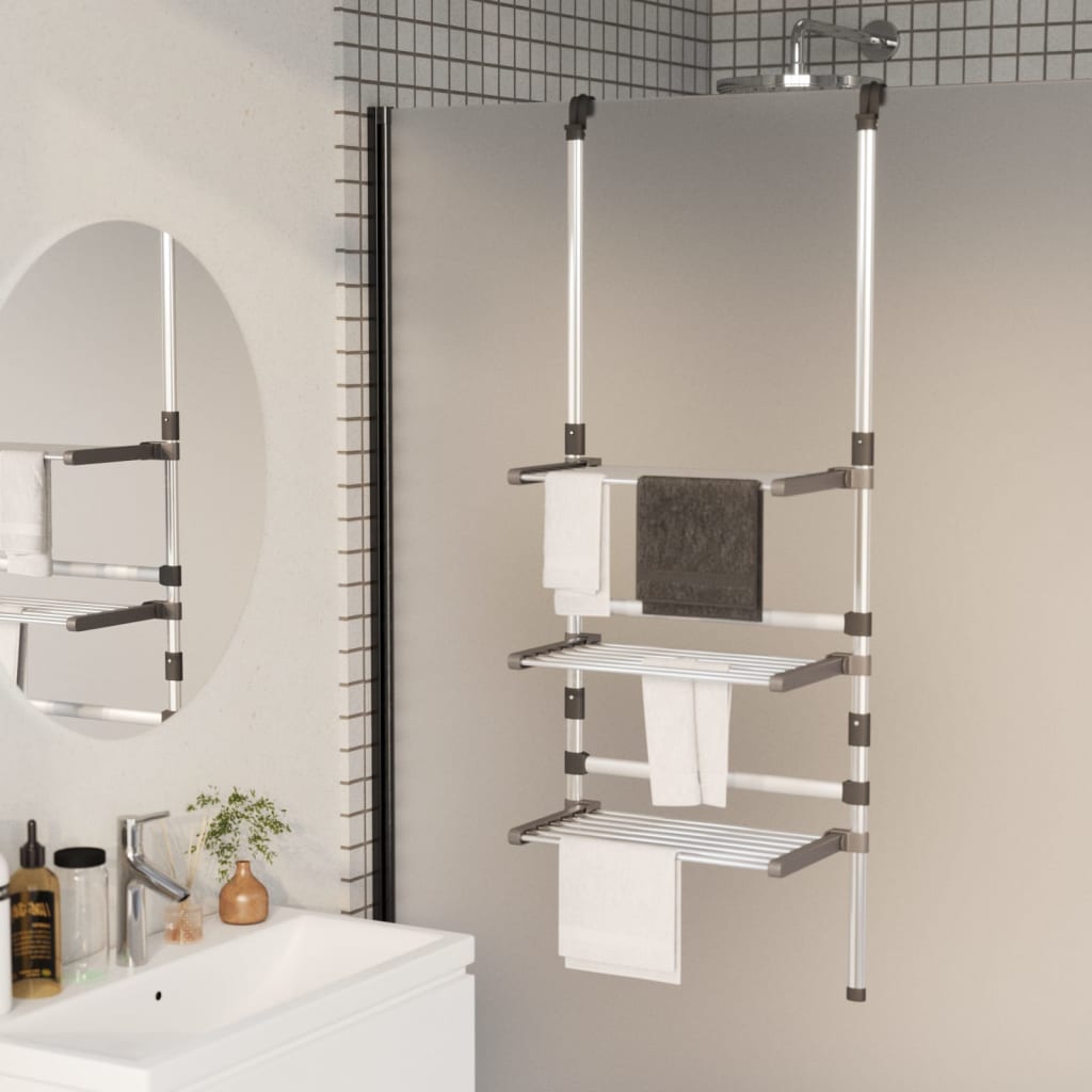 Hanging Clothes Dryer 3 Tiers Hanging Clothes Dryer