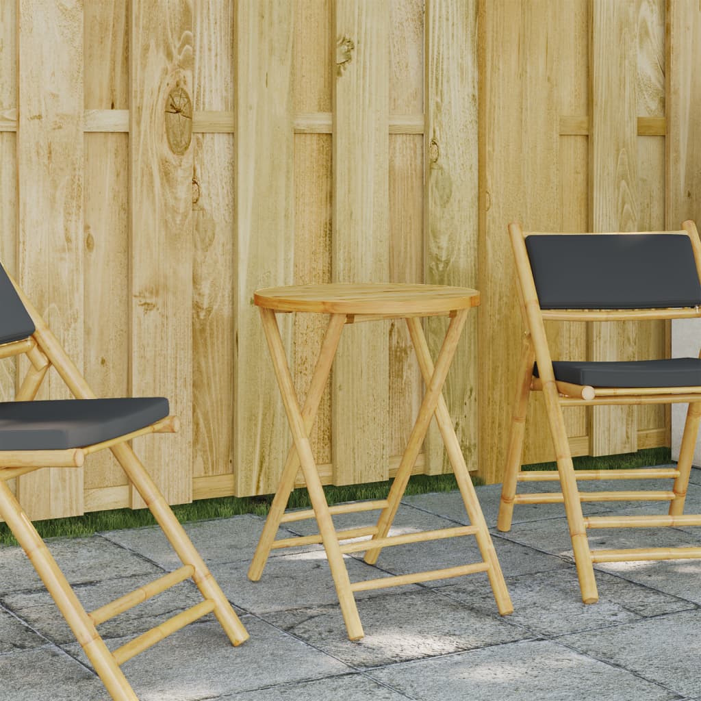 Folding Garden Table 55x Folding Garden Table Ø 55 X 75 Cm - Shop at LoveMi