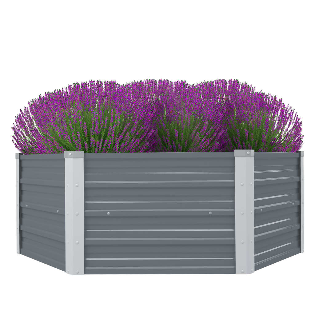   Raised Bed 129 x Galvanized   Raised Bed 129