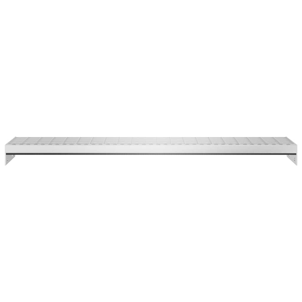   Grating Step 100x Galvanized