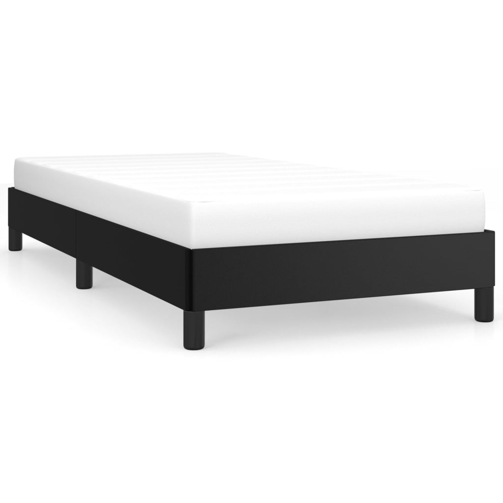 bed frame faux leather bed frame faux leather bed frame Product Image