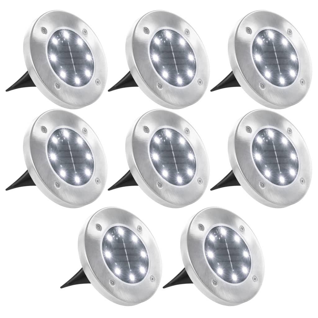 Solar Ground Lamp