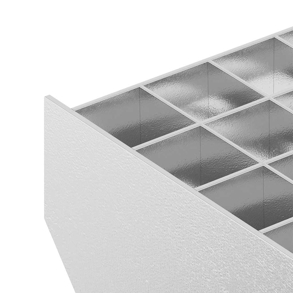   Grating Step 100x Galvanized