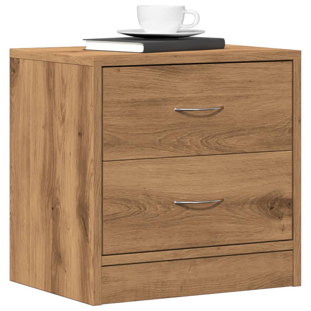 Oak, Handcrafted
