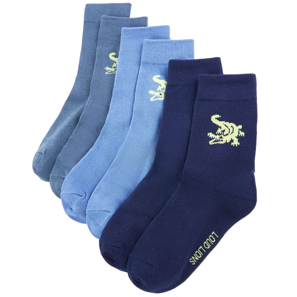 Children's socks 5 pairs EU 26-29 Children's socks 5 pairs