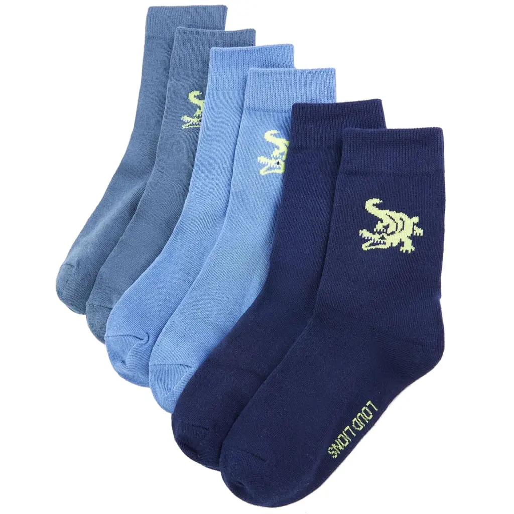 Children's socks EU 26-29 5 pairs