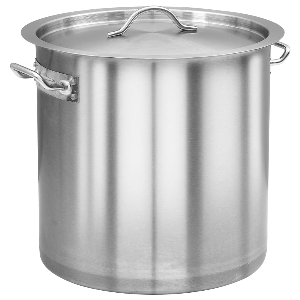   26L stainless steel saucepan,   35L saucepan