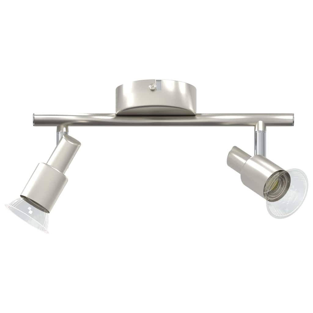   Ceiling Spotlight Brushed Nickel 25.5 x   Ceiling Spotlight