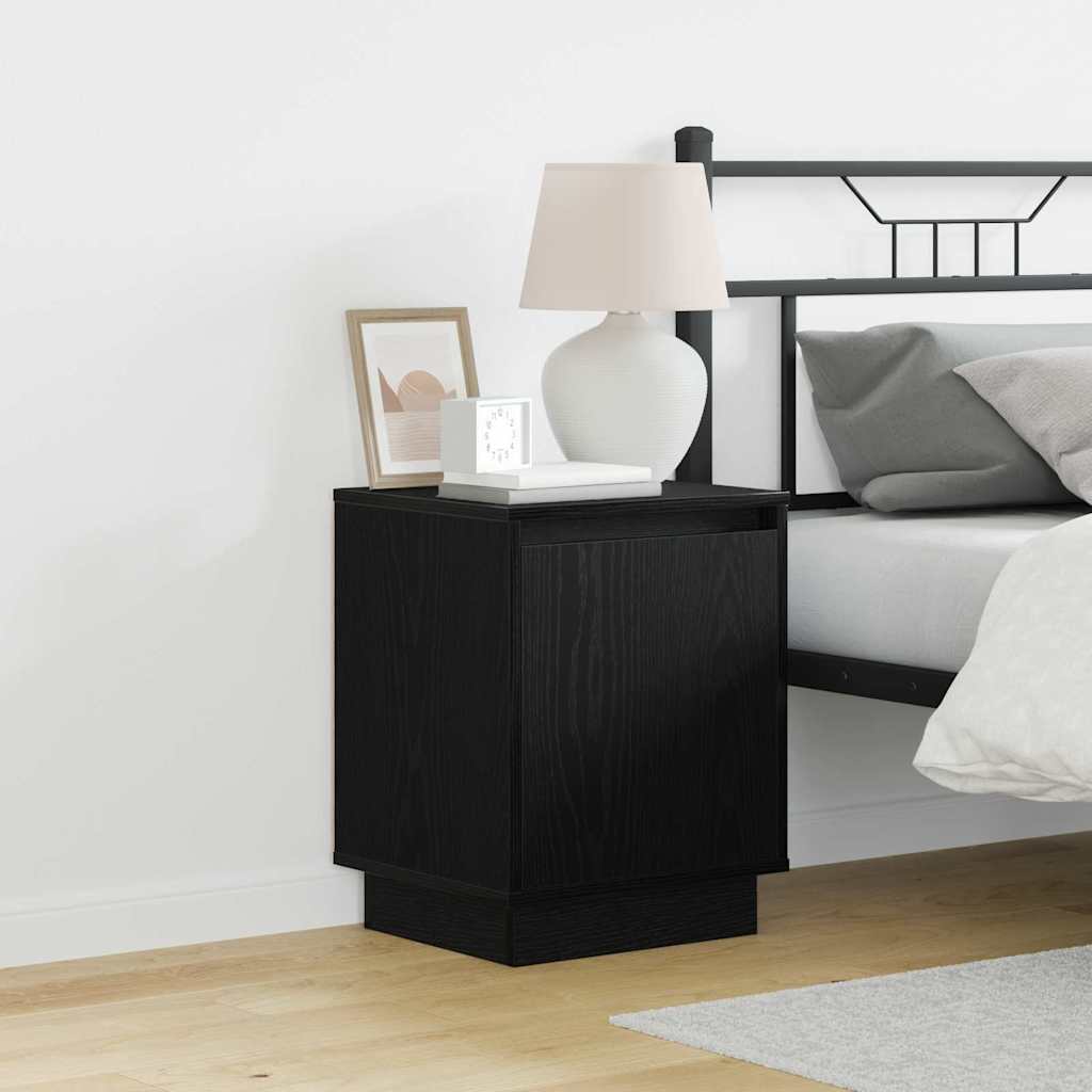 Black Oak Look