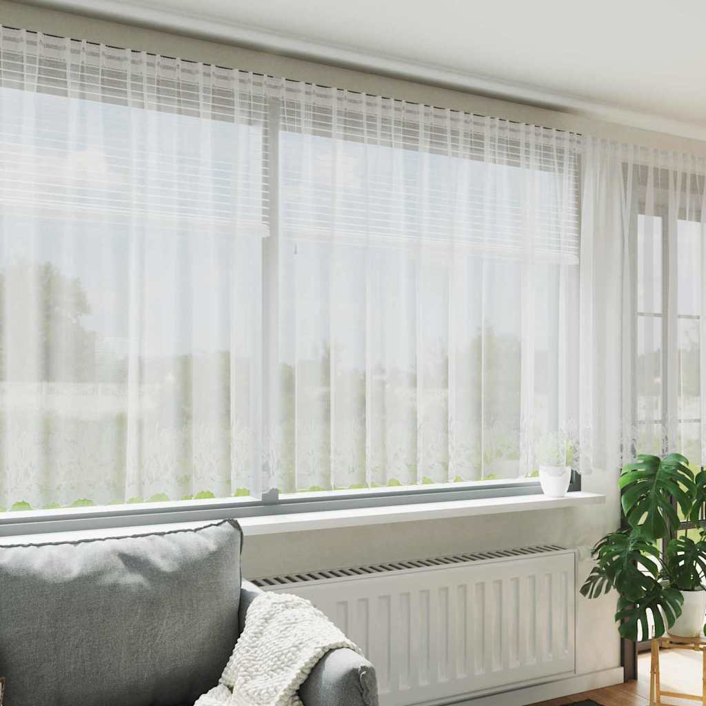 Sheer Polyester Curtain Panel, picture 11 of 12