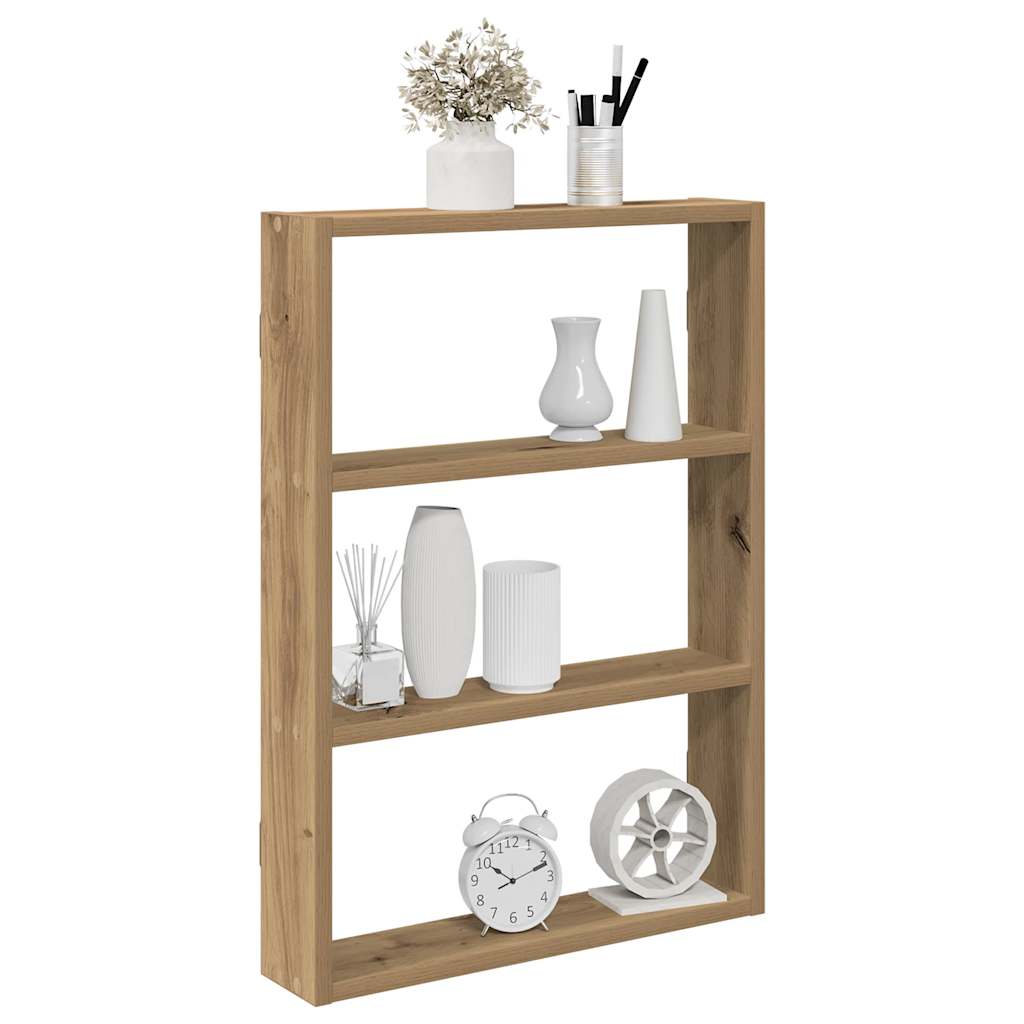 Floating Wall Shelf, Engineered Wood, picture 12 of 12
