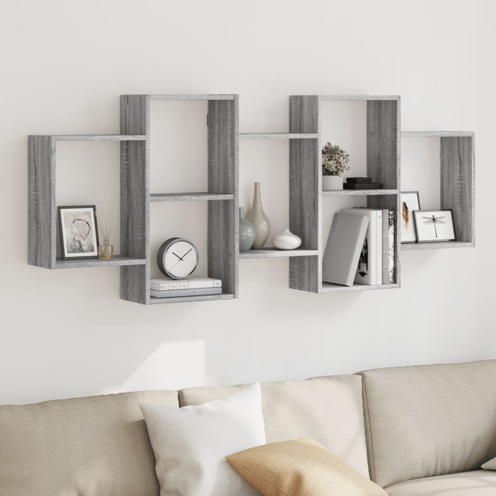 Wall Shelf, Engineered Wood, picture 6 of 10