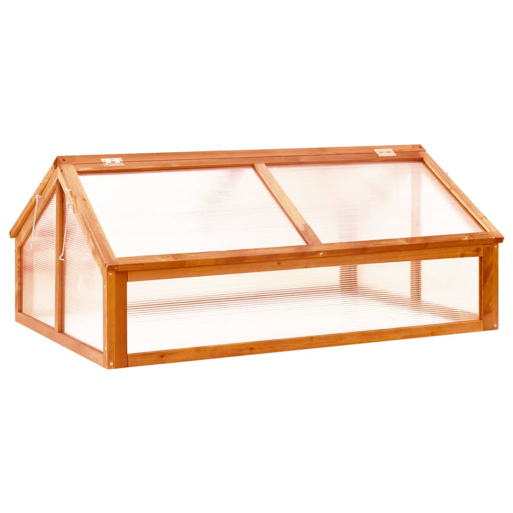   Greenhouse 114x Fir Wood