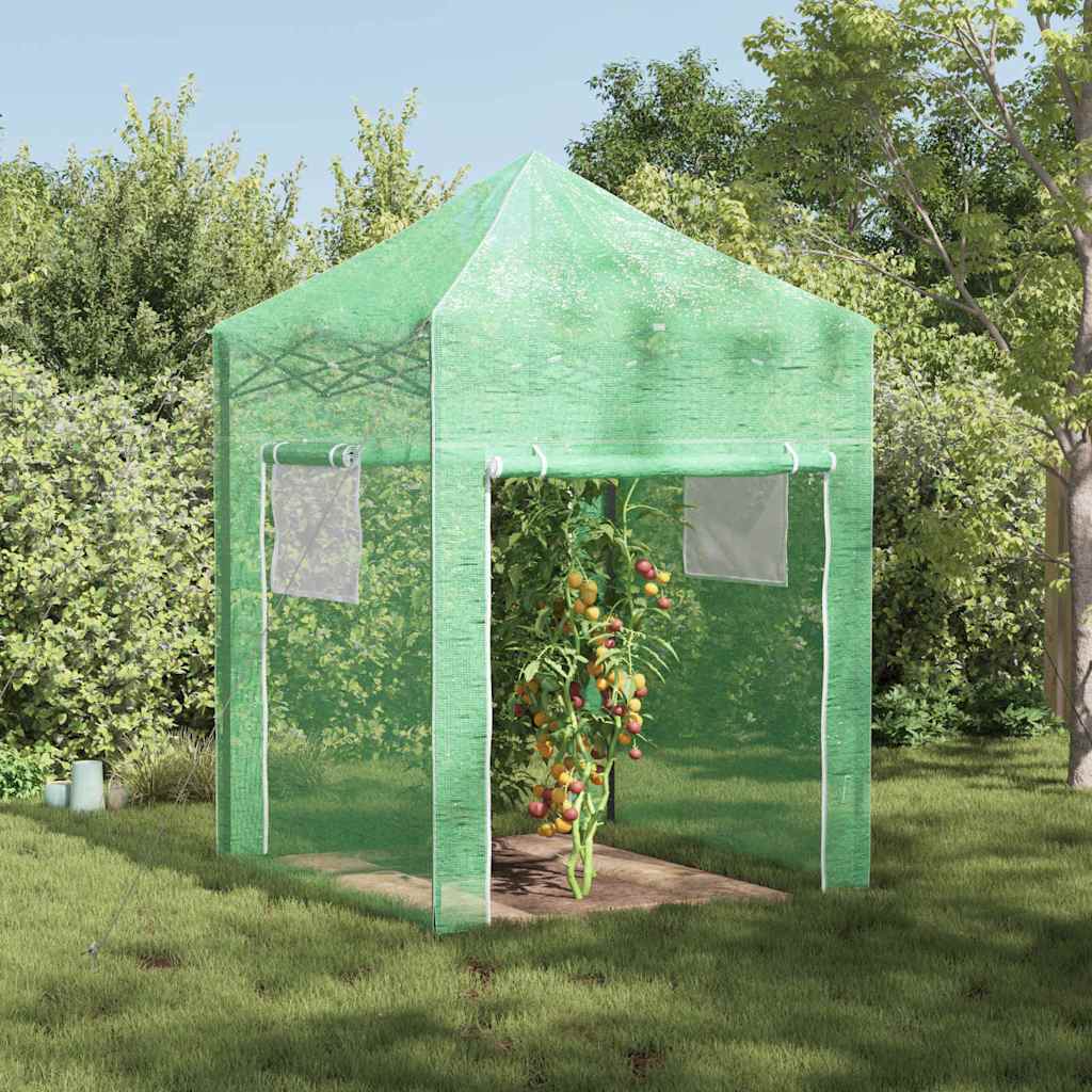   Greenhouse with Roof 200 x   Greenhouse