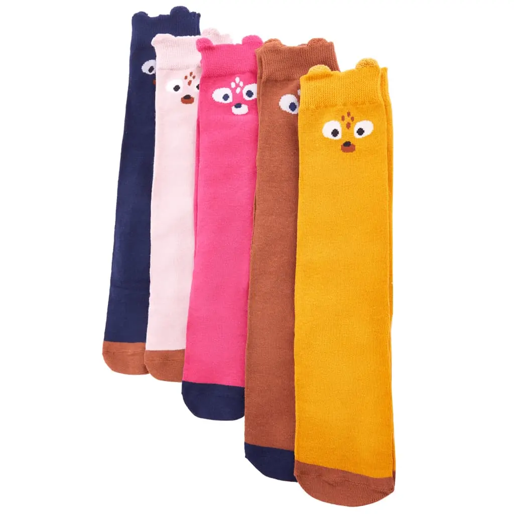 Children's socks EU 26-29 5 pairs