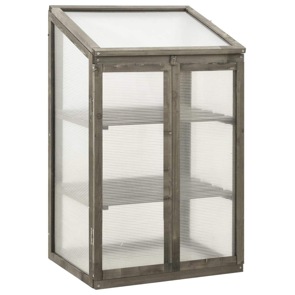   Greenhouse 60x Fir Wood