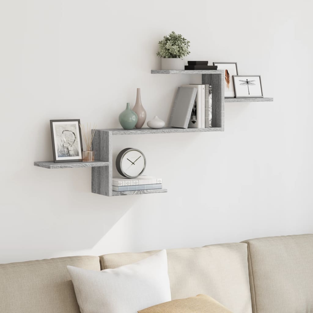 Wall Shelf, Wood-Based Material, picture 8 of 9