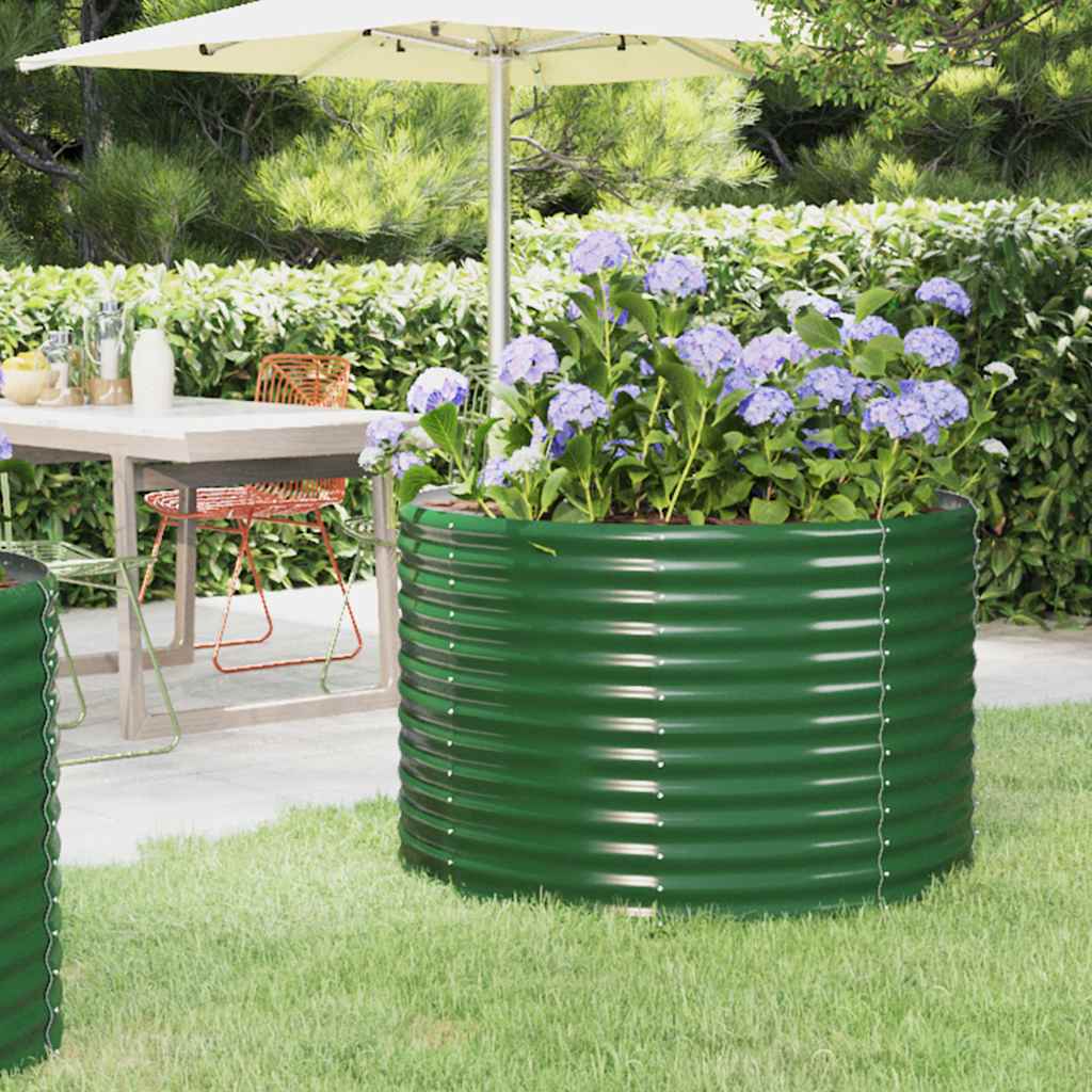   Raised Bed Galvanized 100x   Raised Bed Galvanized 100x
