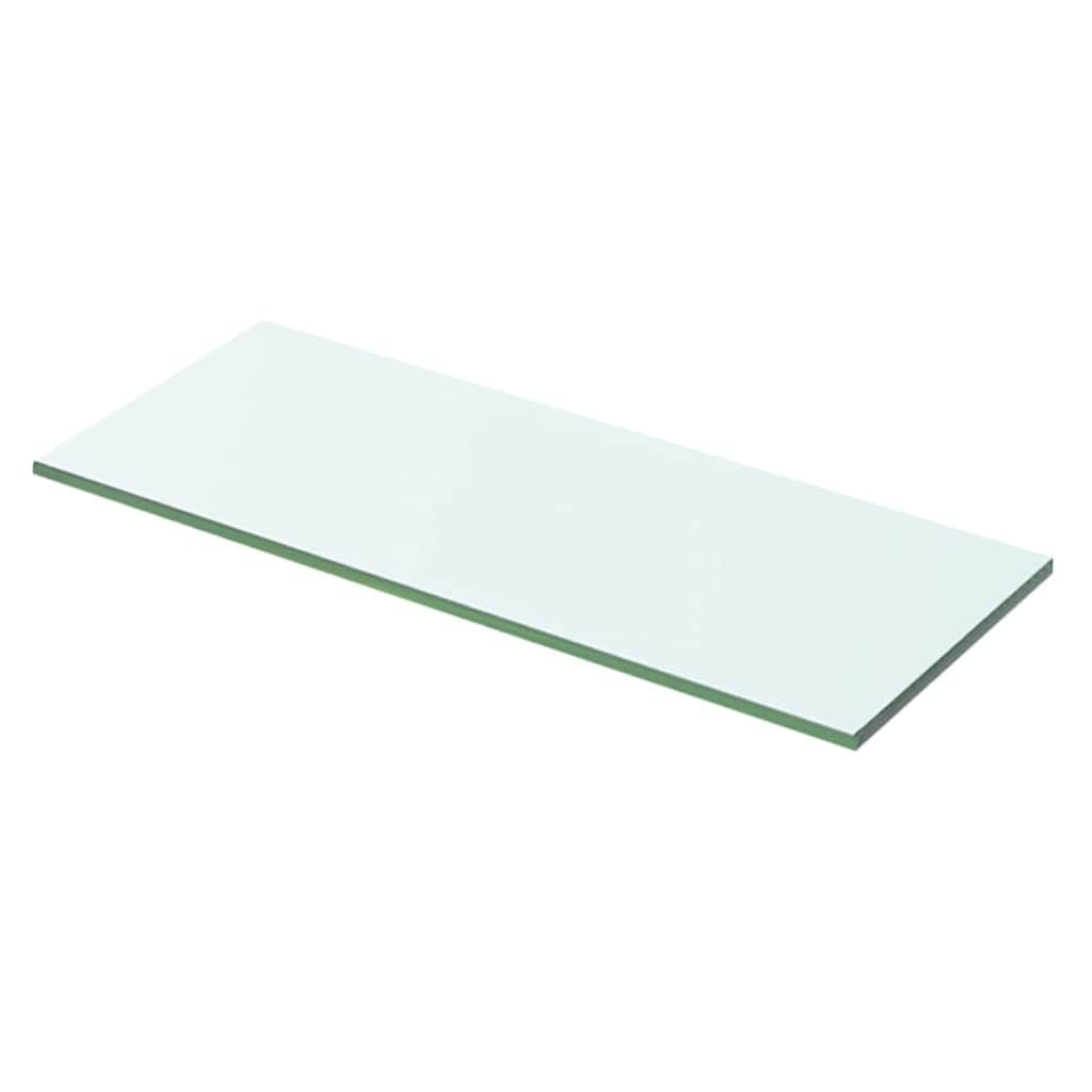 Shelf Transparent Shelf Transparent Shelf 50 X 15 Cm - Shop at LoveMi