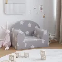 Light Grey And White