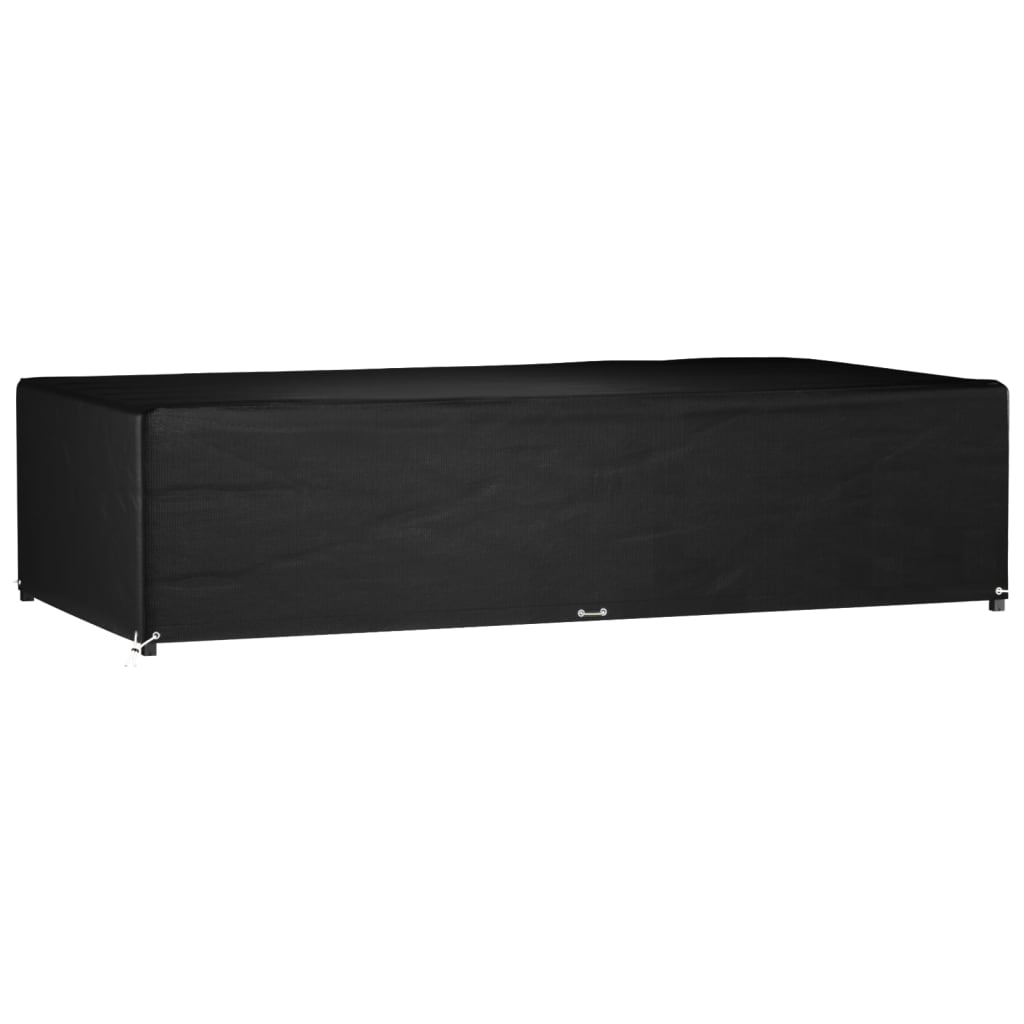 Garden Furniture Cover, 8 Eyelets, 125x Rectangular 315 X 160 X 75 Cm - Shop at LoveMi