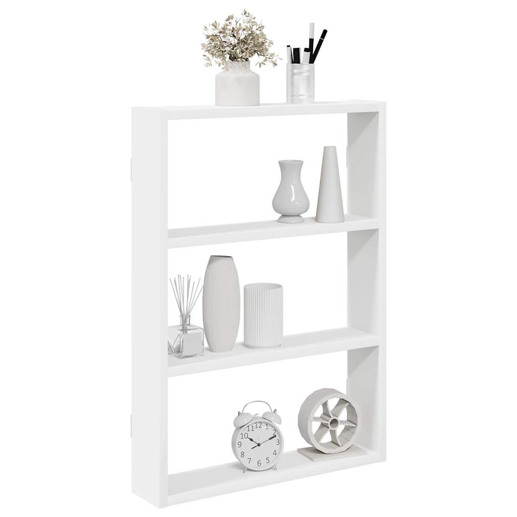 Floating Wall Shelf, Engineered Wood, picture 5 of 12