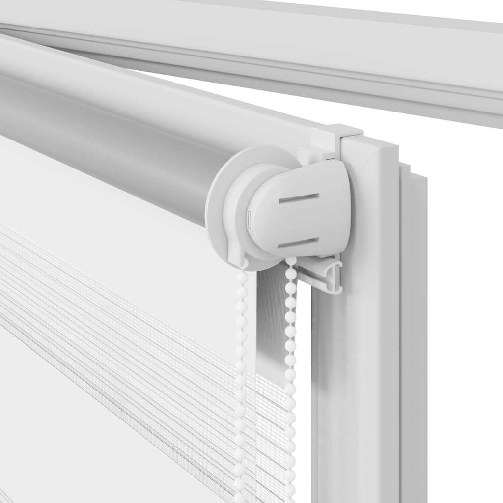Double roller blind side pull Duo double roller blind Double roller blind side pull Double roller blind Double roller blind