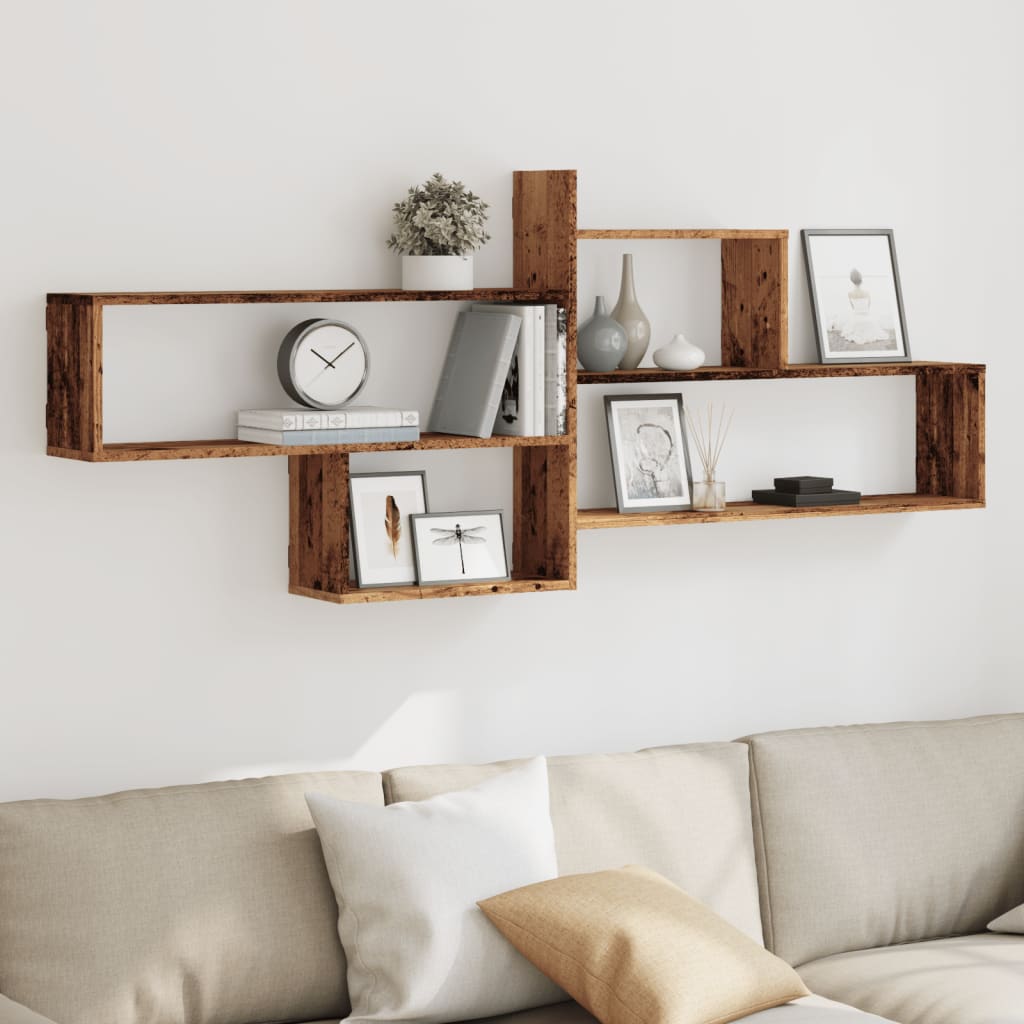 Wall Shelf, Engineered Wood, picture 7 of 7