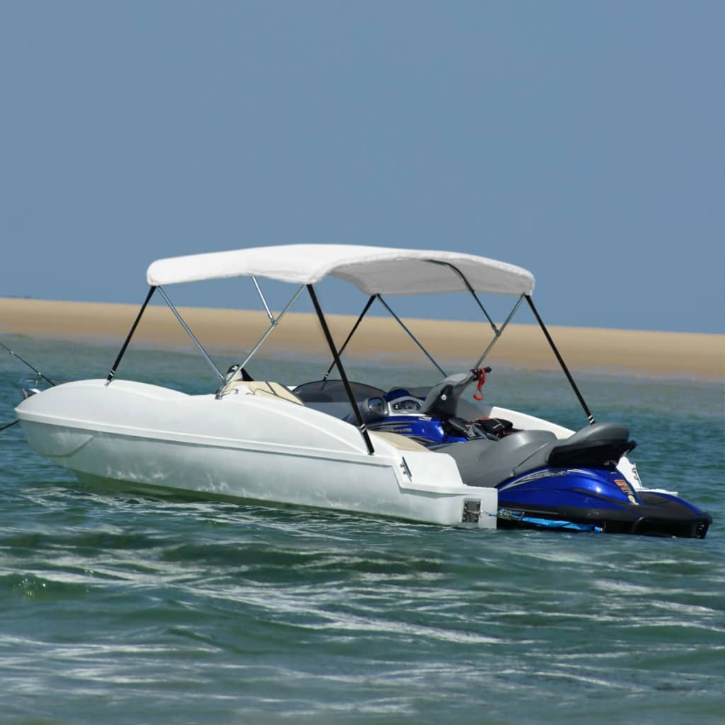 3-Bow Bimini Top 183x   3-Bow Bimini