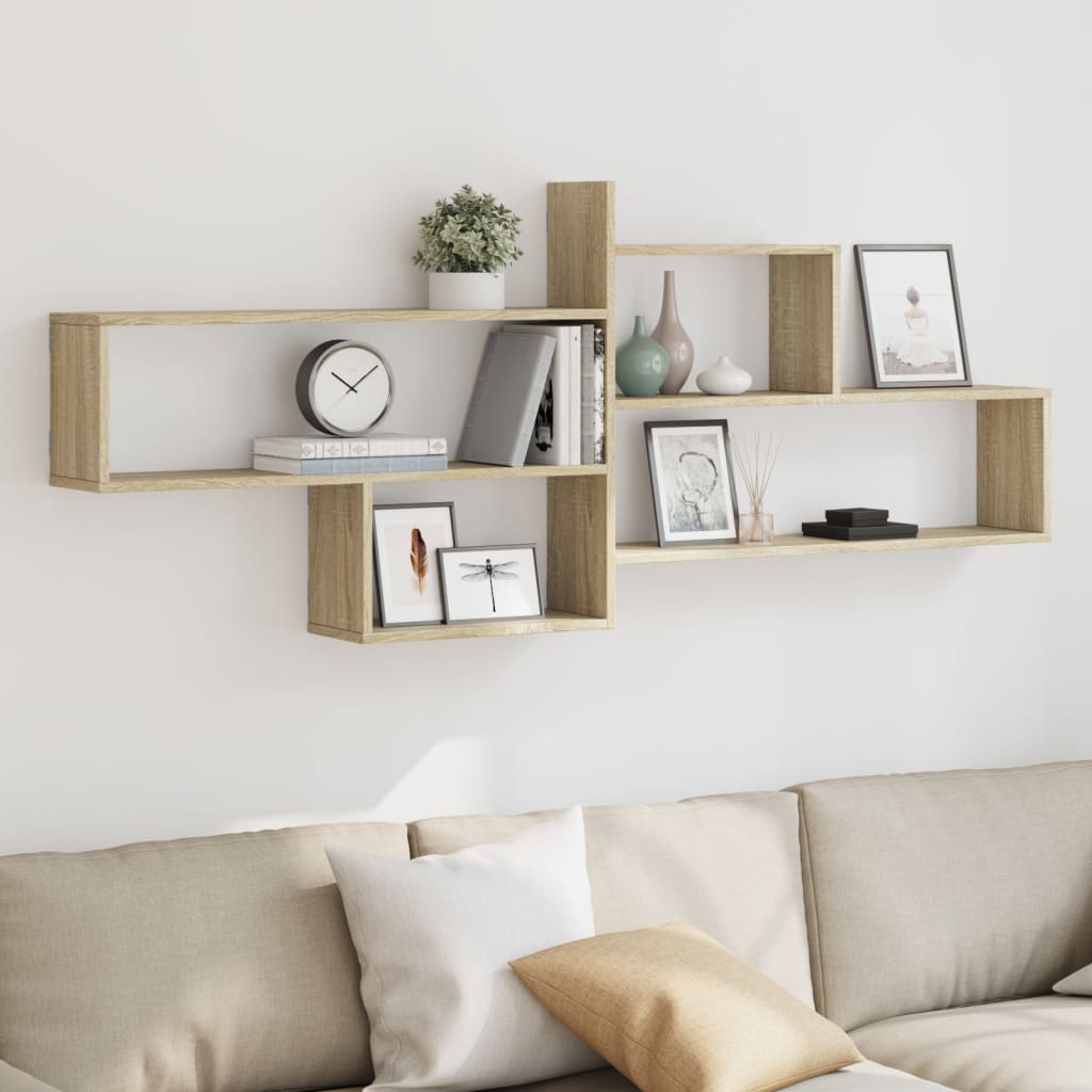 Wall Shelf, Engineered Wood, picture 3 of 7