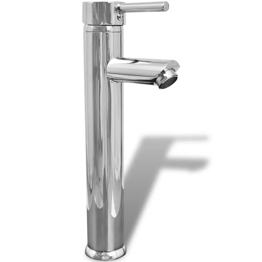 Bathroom Faucet Mixer Tap Brass Bathroom Mixer Tap - Brass