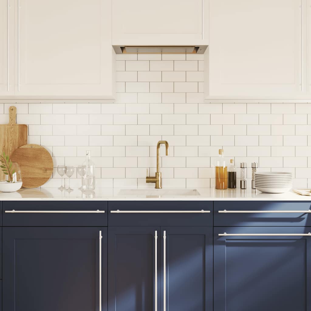 Elegante Vintage Möbelgriffe Aus Edelstahl Für Schranksysteme_voghion.com