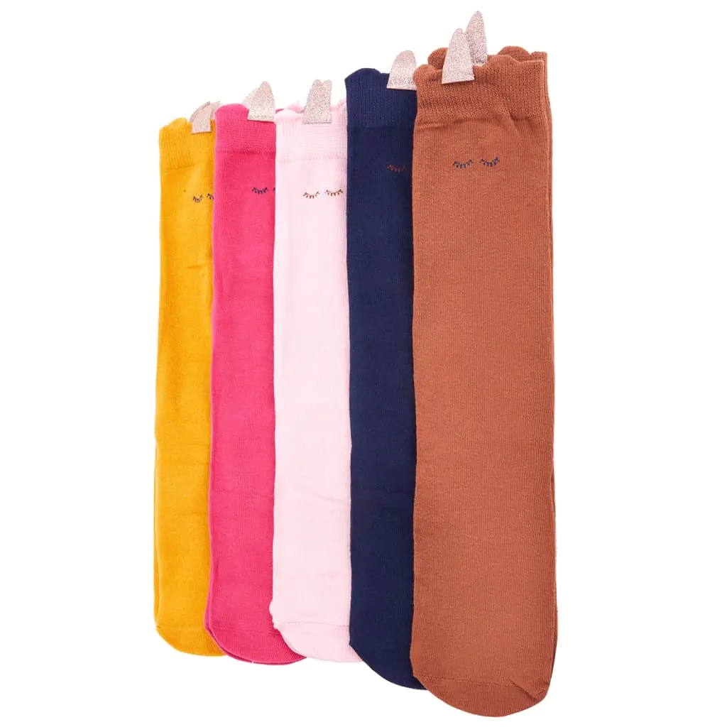 Children's socks EU 26-29 5 pairs