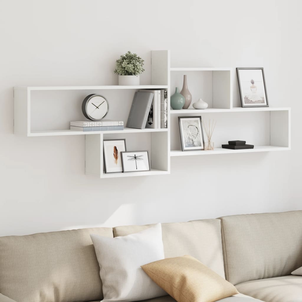 Wall Shelf, Engineered Wood, picture 2 of 7