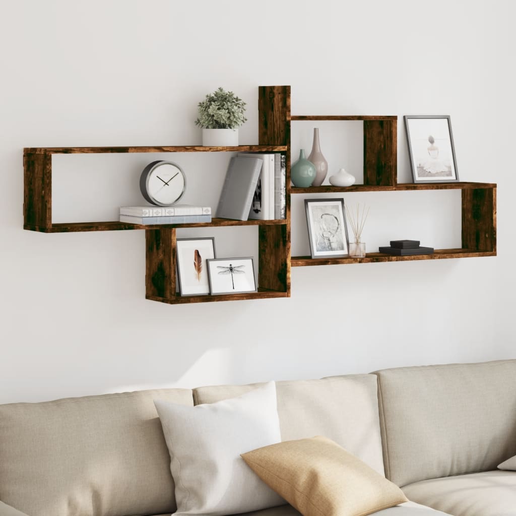 Wall Shelf, Engineered Wood, picture 5 of 7