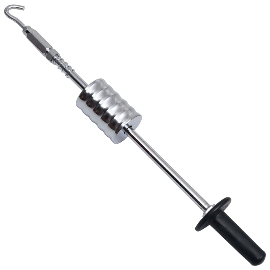 Slide Hammer with Hook 65 cm Carbon Steel – 65 cm