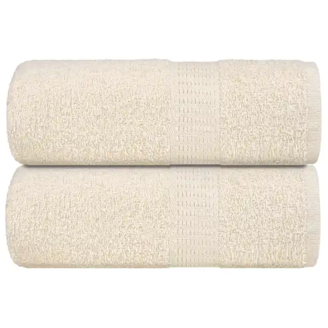 Wash Towels FROGN 100% Cotton Cream - Shop at LoveMi