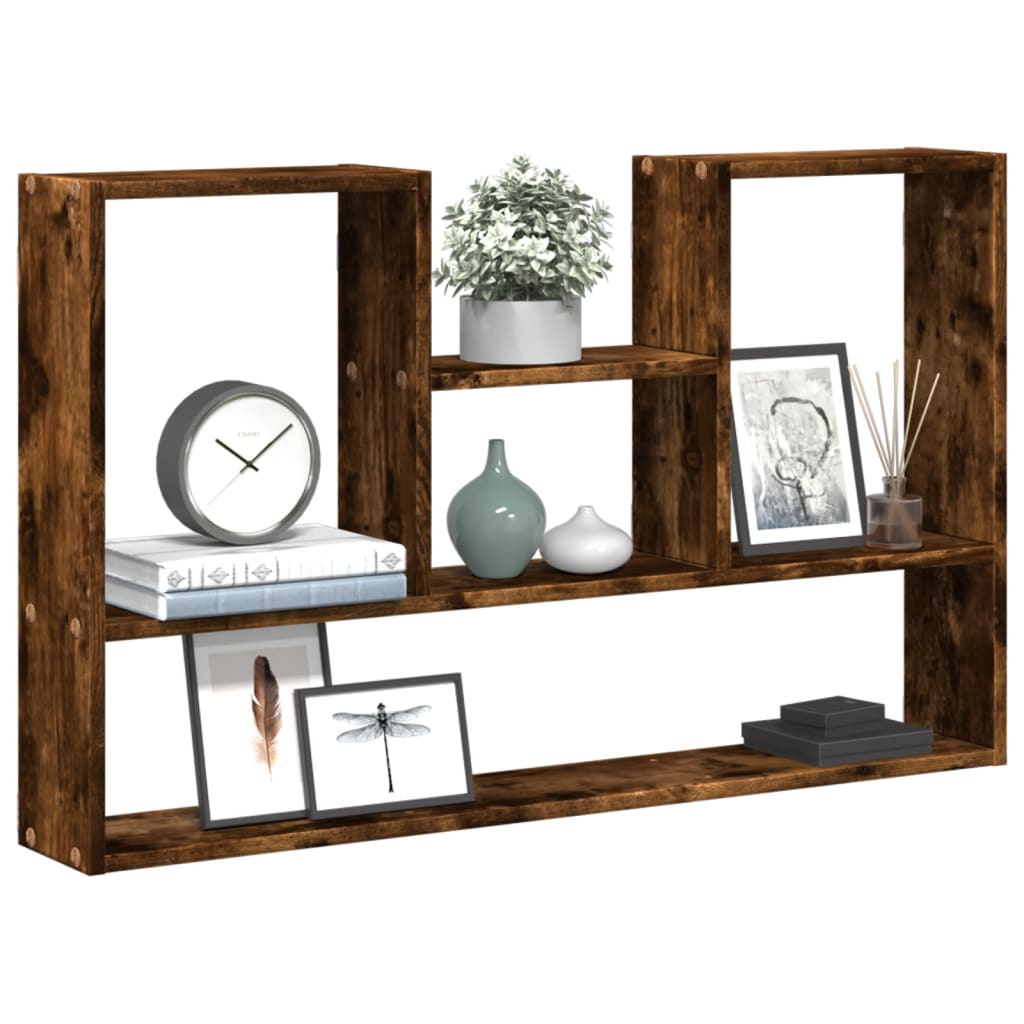 Wall Shelf, Engineered Wood, picture 8 of 12