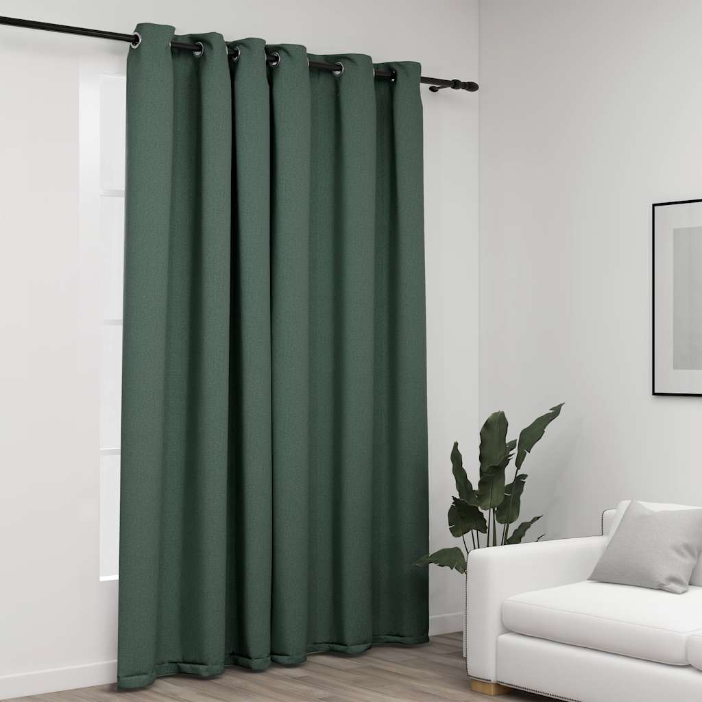 Blackout Curtain with Eyelets, picture 6 of 6