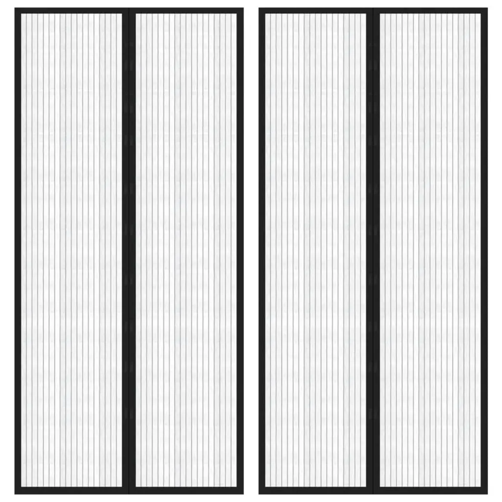 Fly Screen Door Curtains, . Magnetic Curtain